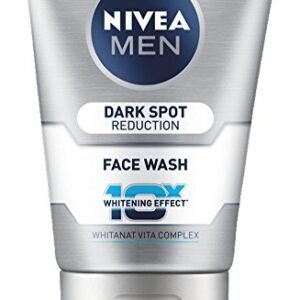 Nivea Men Dark Spot Reduction Face Wash 100 ml