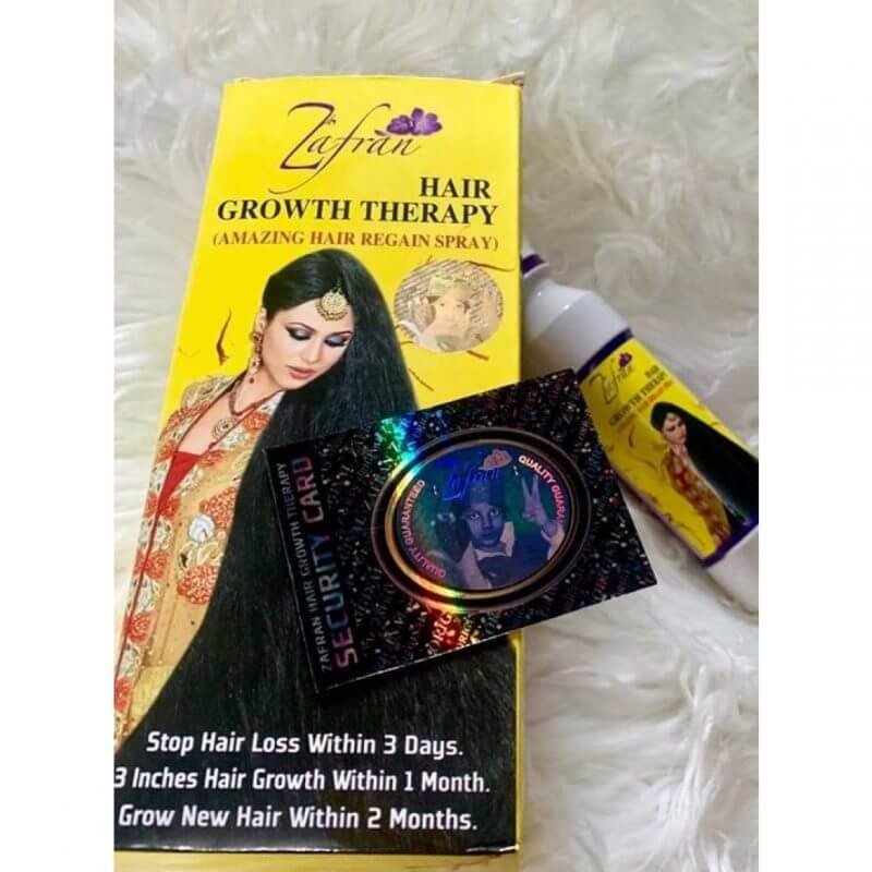 Zafran Hair Oil for Natural Growth - Made in Pakistan Original Price in BD  Online