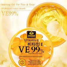 Vitamin-E VE99 Soothing Gel- 300ml