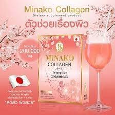 Minako collagen juice (2)