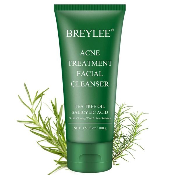 BREYLEE Acne Treatment Facial Cleanser price in Bangladesh